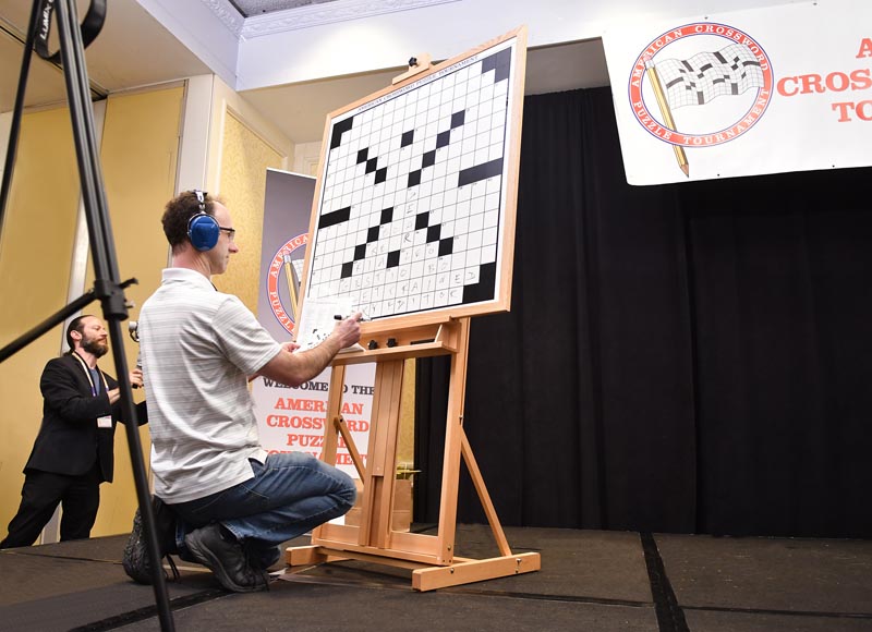 Jeff Stillman at Work